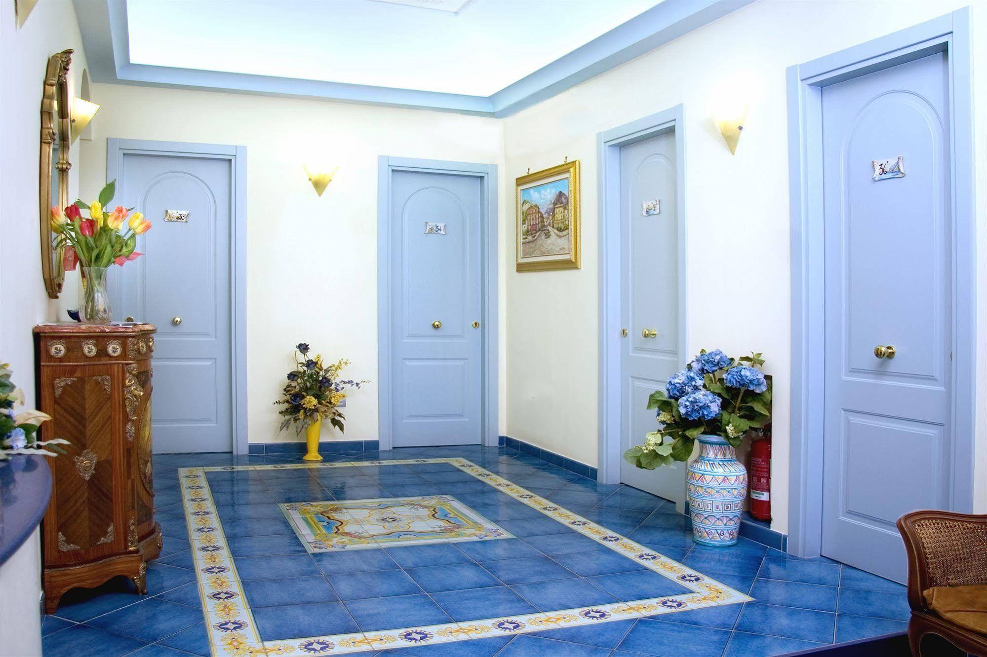 Meuble Casa Mannini Rooms マイオーリ エクステリア 写真