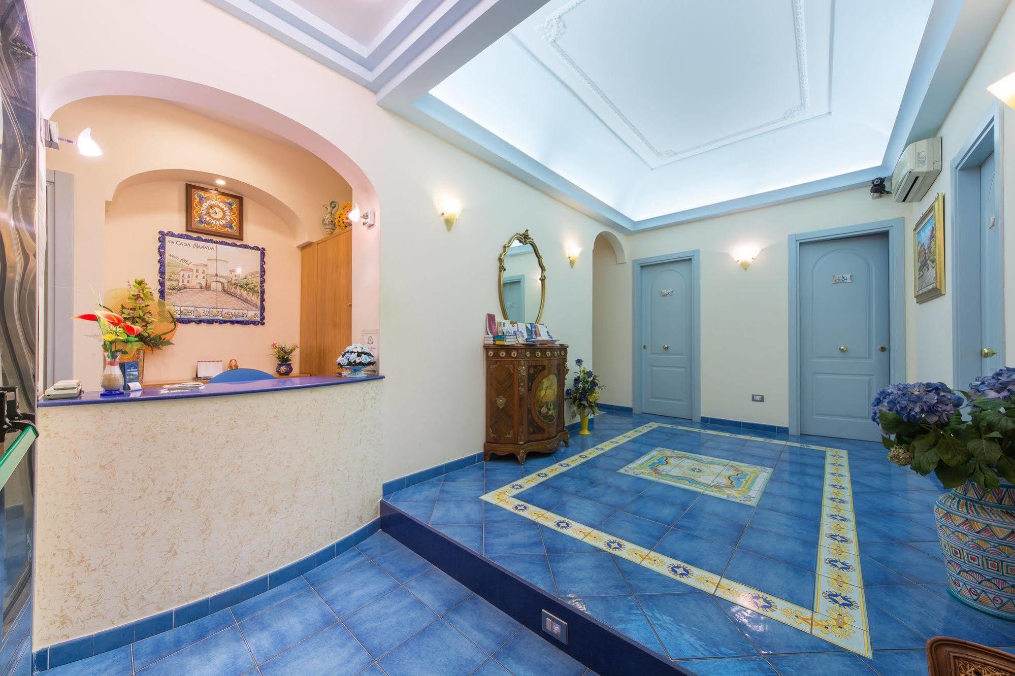 Meuble Casa Mannini Rooms マイオーリ エクステリア 写真